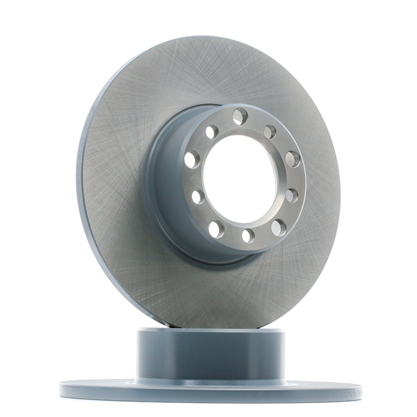 FEBI BILSTEIN 08505: Piduriketas Esisild, Ø: 278mm, täis, Ø: 278mm, kaetud