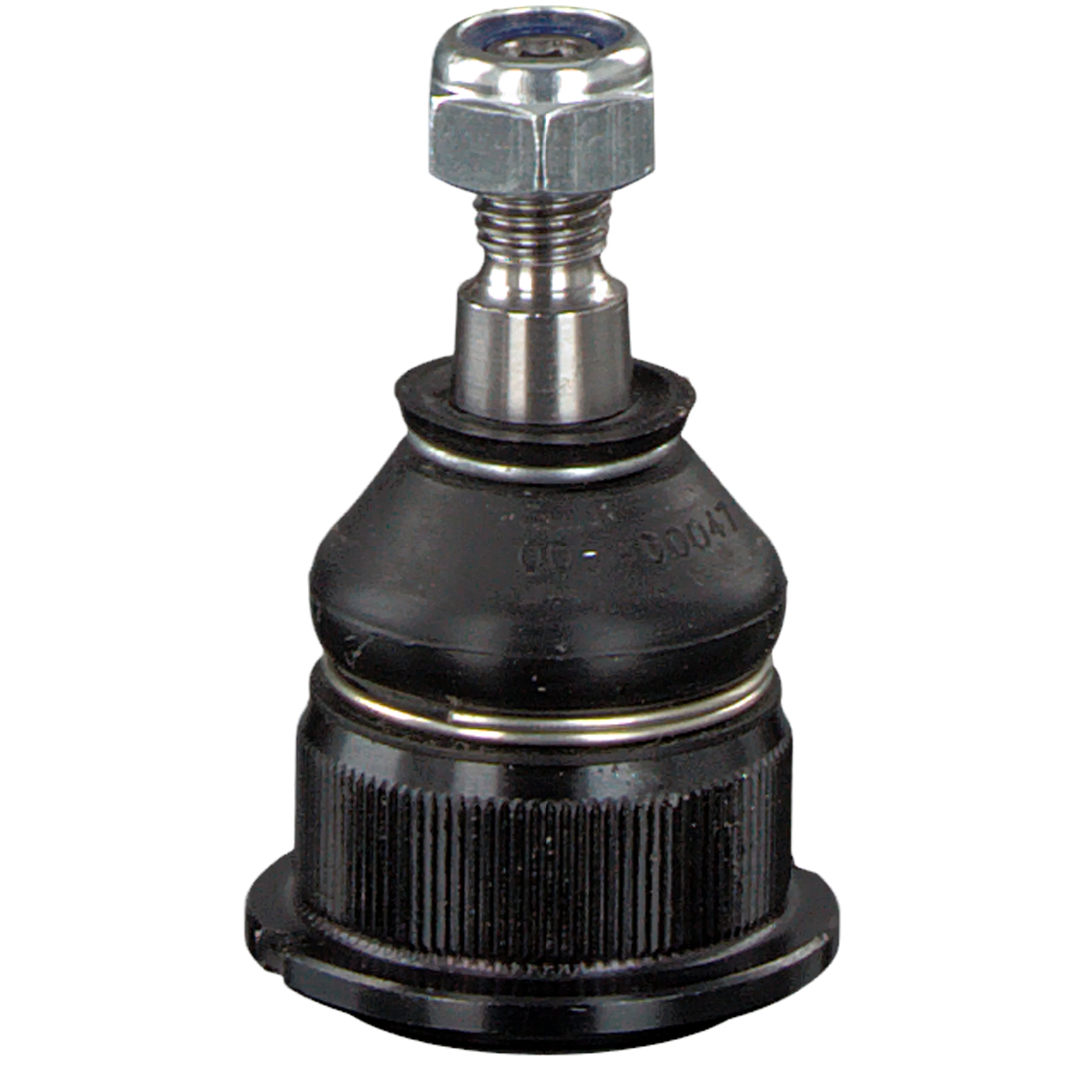 FEBI BILSTEIN 08571: Articulatie sarcina / ghidare Axa fata stanga, exterior, partea de jos, Axa fata dreapta, 14, 16mm, cu piuliță de siguranță