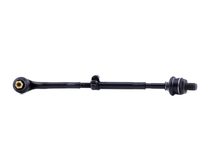 FEBI BILSTEIN 08575: Biellette de direction Essieu avant droit, 372mm, avec écrou de blocage