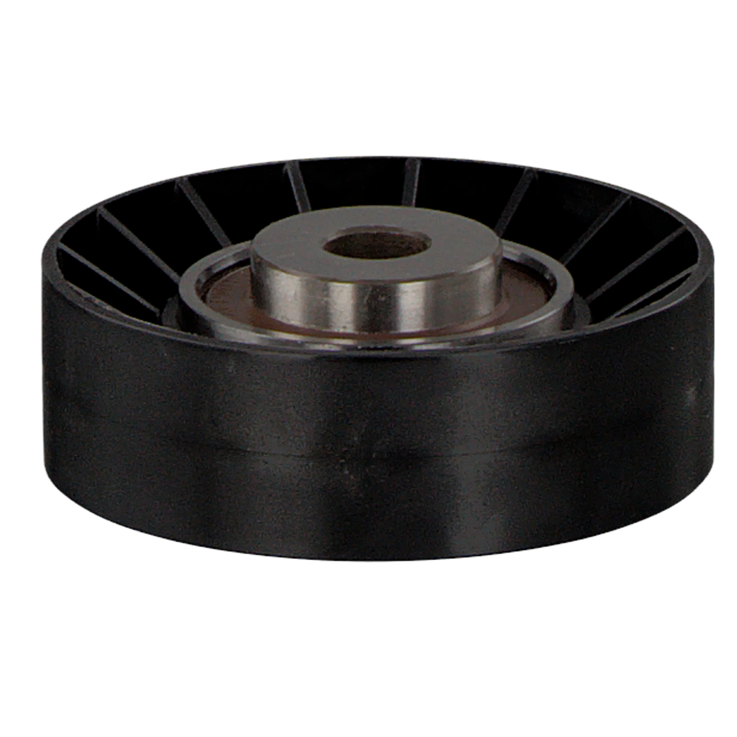 FEBI BILSTEIN 08678: Rola intinzator, curea transmisie Ř: 80mm, Ř: 80mm