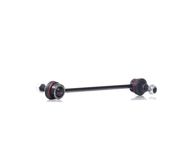 FEBI BILSTEIN 09206: Tyc / vzpera, stabilisator levá přední náprava, pravá přední náprava, 244mm, Ocel, s maticemi, BMTS Turbo NEW