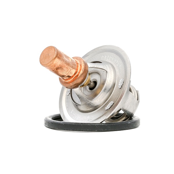 FEBI BILSTEIN 09335: Termostat, lichid racire 91°C, cu inel etansare