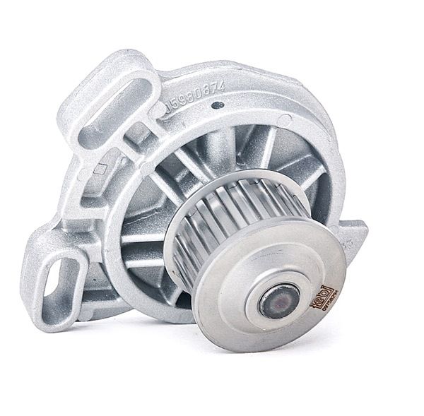FEBI BILSTEIN 09758 Wasserpumpe VW TRANSPORTER 4 Bus (70XB, 70XC, 7DB, 7DW) 2.4 D Syncro 78 PS Diesel