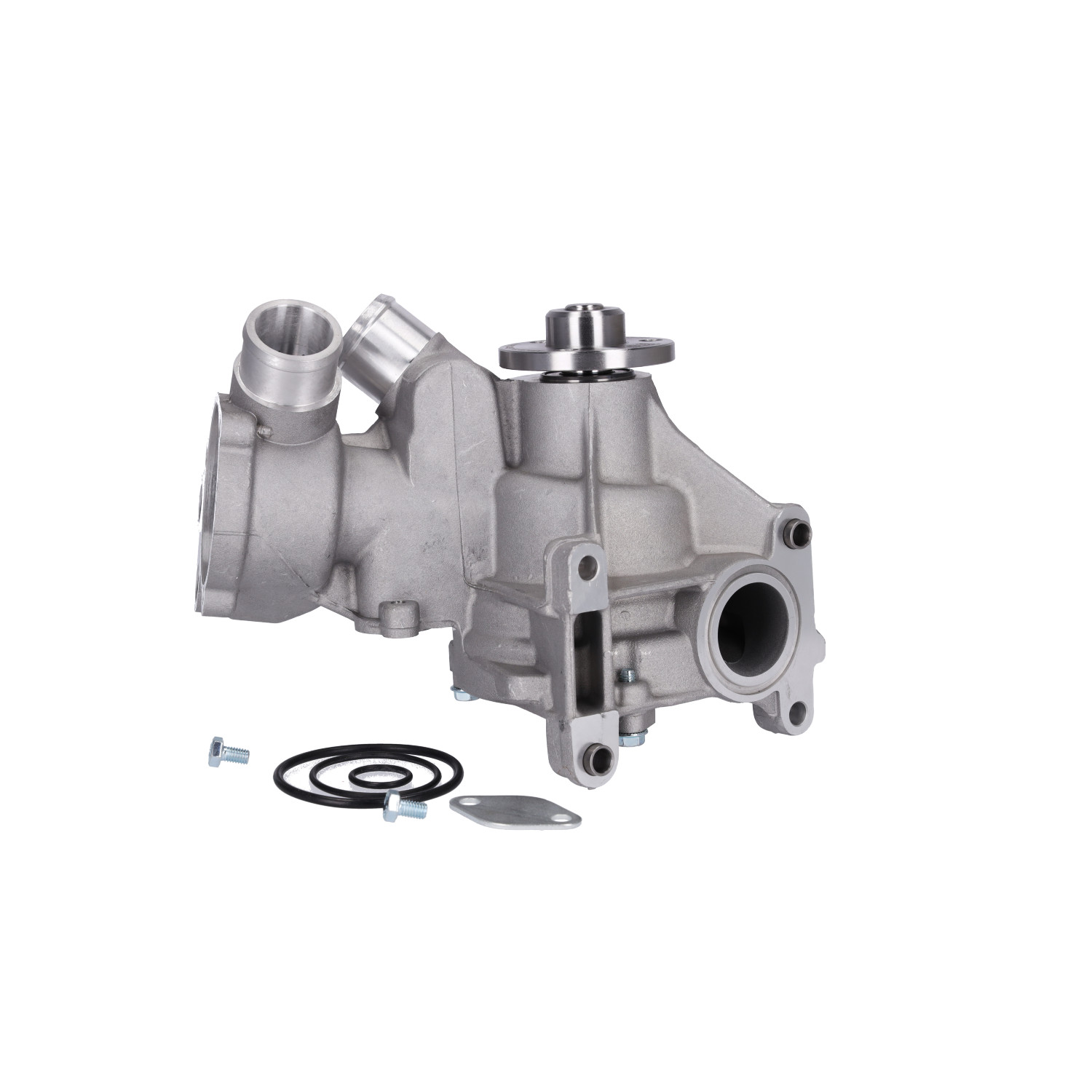 FEBI BILSTEIN 09802: Wasserpumpe mit Anbau-/Befestigungsmaterial