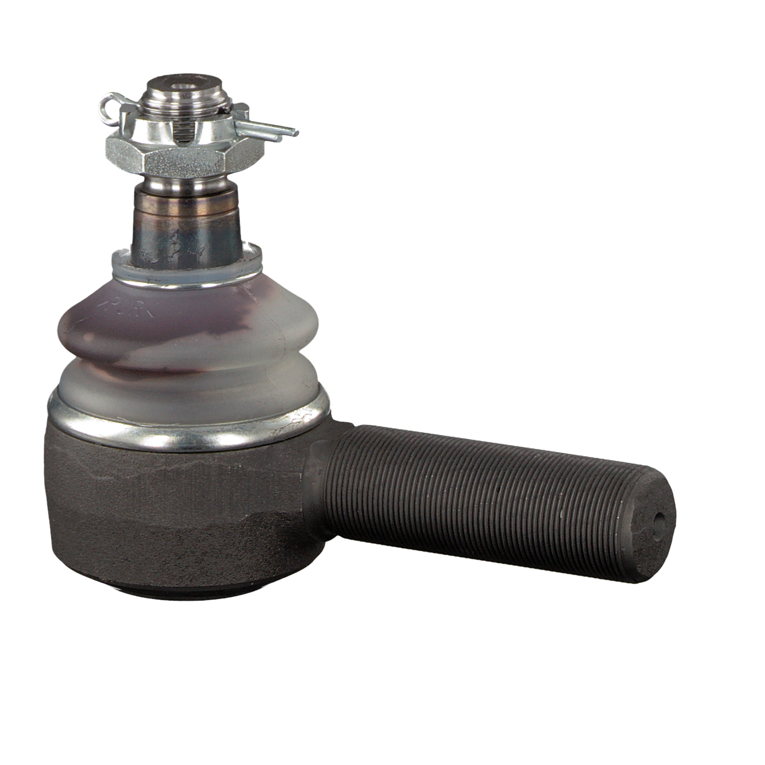 FEBI BILSTEIN 09984: Cap de bara Axa fata stanga, 135mm, cu piulita crenelata, BMTS Turbo NEW