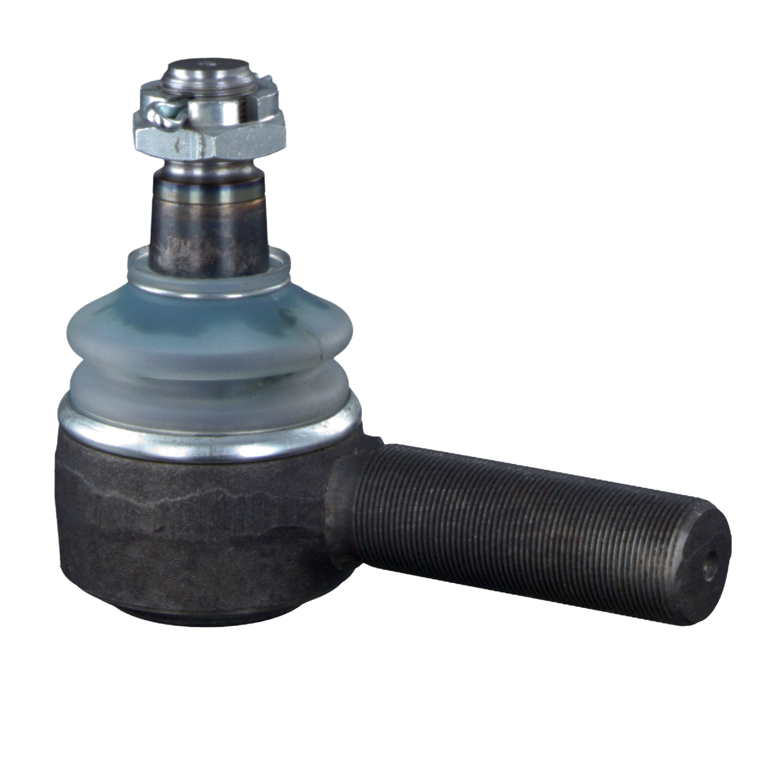 FEBI BILSTEIN 09985: Cap de bara Axa fata dreapta, 135mm, cu piulita crenelata, BMTS Turbo NEW