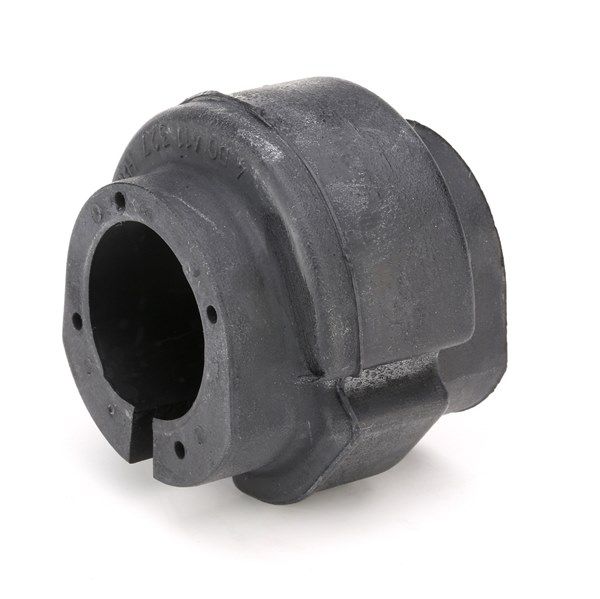 FEBI BILSTEIN 10023: Silentblock de barra estabilizadora Eje delantero, Caucho, 27mm