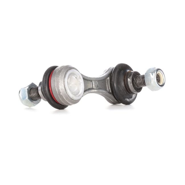 FEBI BILSTEIN 10038: Koppelstange Hinterachse links, Hinterachse rechts, 66mm, Aluminium, mit Muttern, OE Turbo NEU
