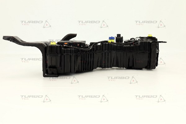 TURBO-TEC ADB001: Tankeenheid, ureuminspuiting