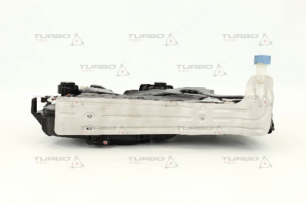 TURBO-TEC ADB002: Tankeenheid, ureuminspuiting
