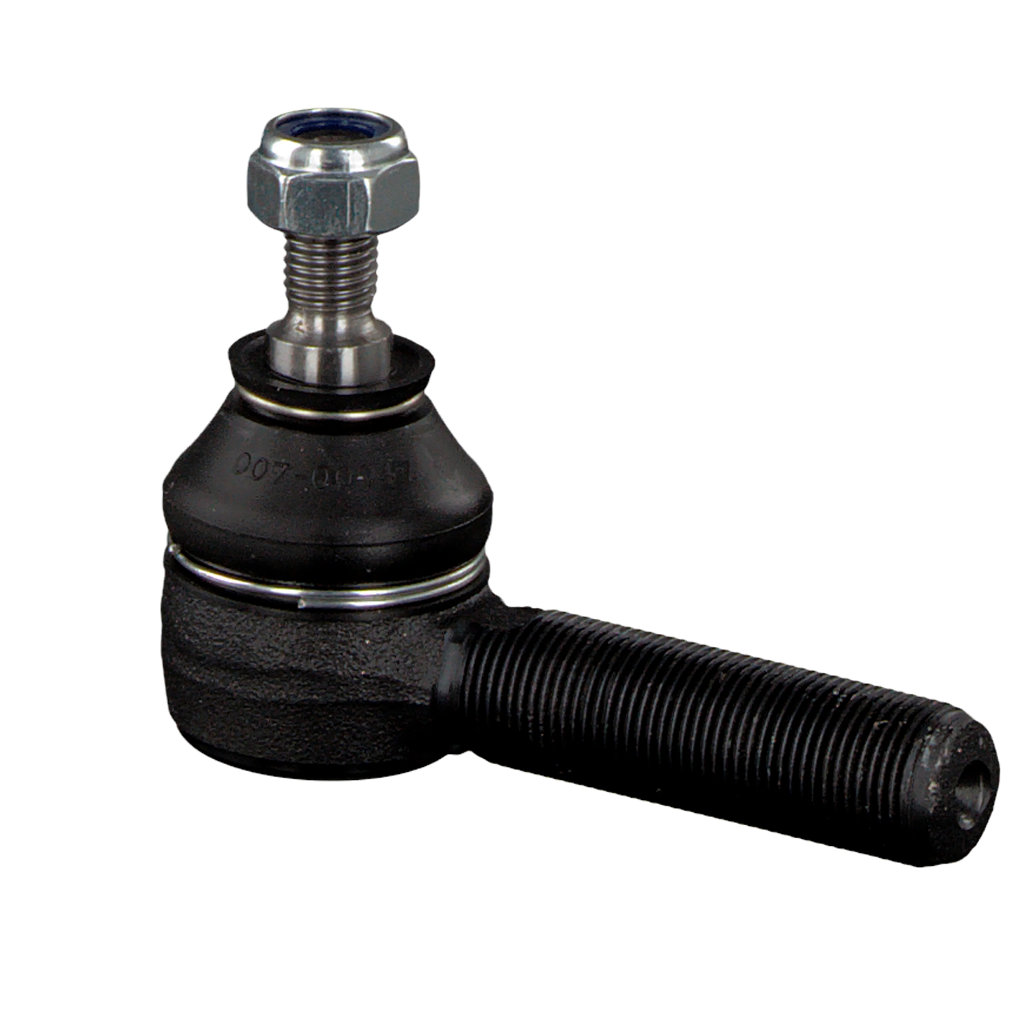 FEBI BILSTEIN 10108: Cap de bara Axa fata stanga, 90mm, cu piuliță de siguranță