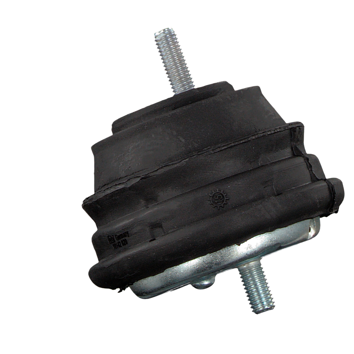 FEBI BILSTEIN 10142: Suport motor fata, pe ambele parti, Cauciuc