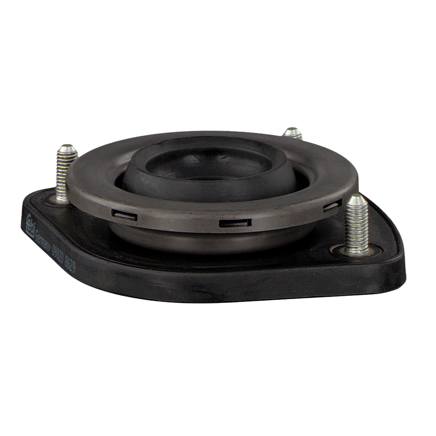 FEBI BILSTEIN 10183: Reparatieset, Ring voor schokbreker veerpootlager Vooras, Met kogellager