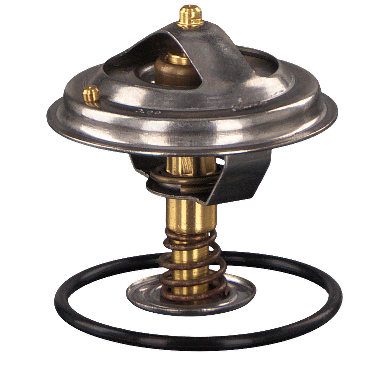 FEBI BILSTEIN 10263: Thermostat d'eau 80°C, avec bague d'étanchéité