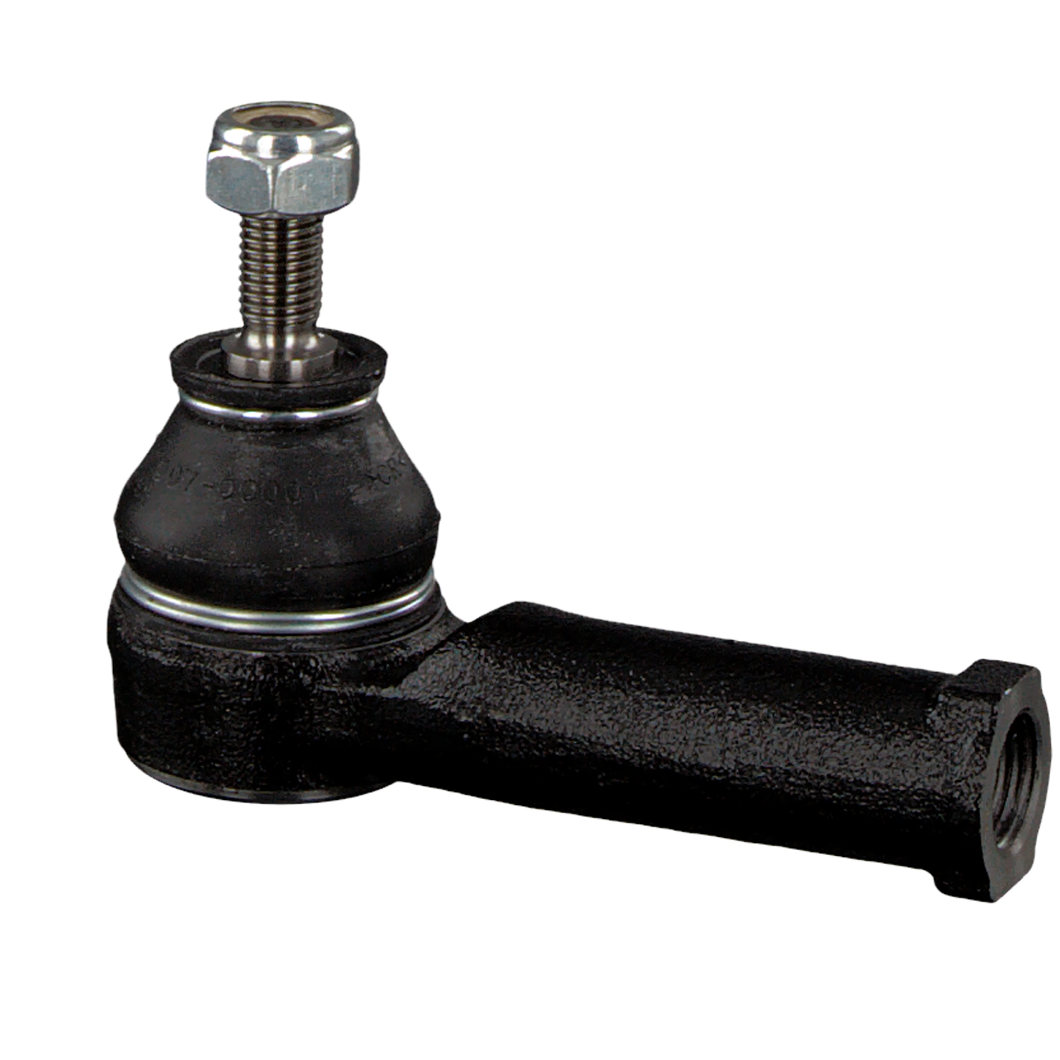 FEBI BILSTEIN 10383: Stuurkogel Vooras links, met borgmoer