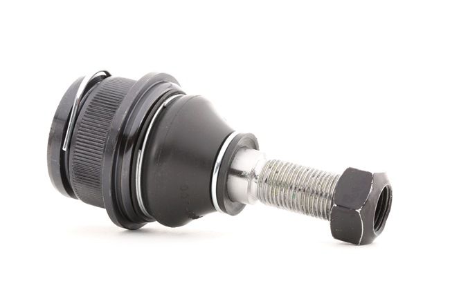FEBI BILSTEIN 10577: Articulatie sarcina / ghidare Axa fata stanga, deasupra, Axa fata dreapta, 17,9mm, cu piuliță de siguranță, cu inel siguranta, BMTS Turbo NEW