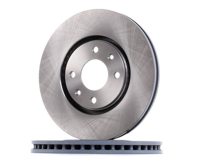 FEBI BILSTEIN 10679: Piduriketas Esisild, Ø: 283mm, sisemine õhutus, Ø: 283mm, kaetud