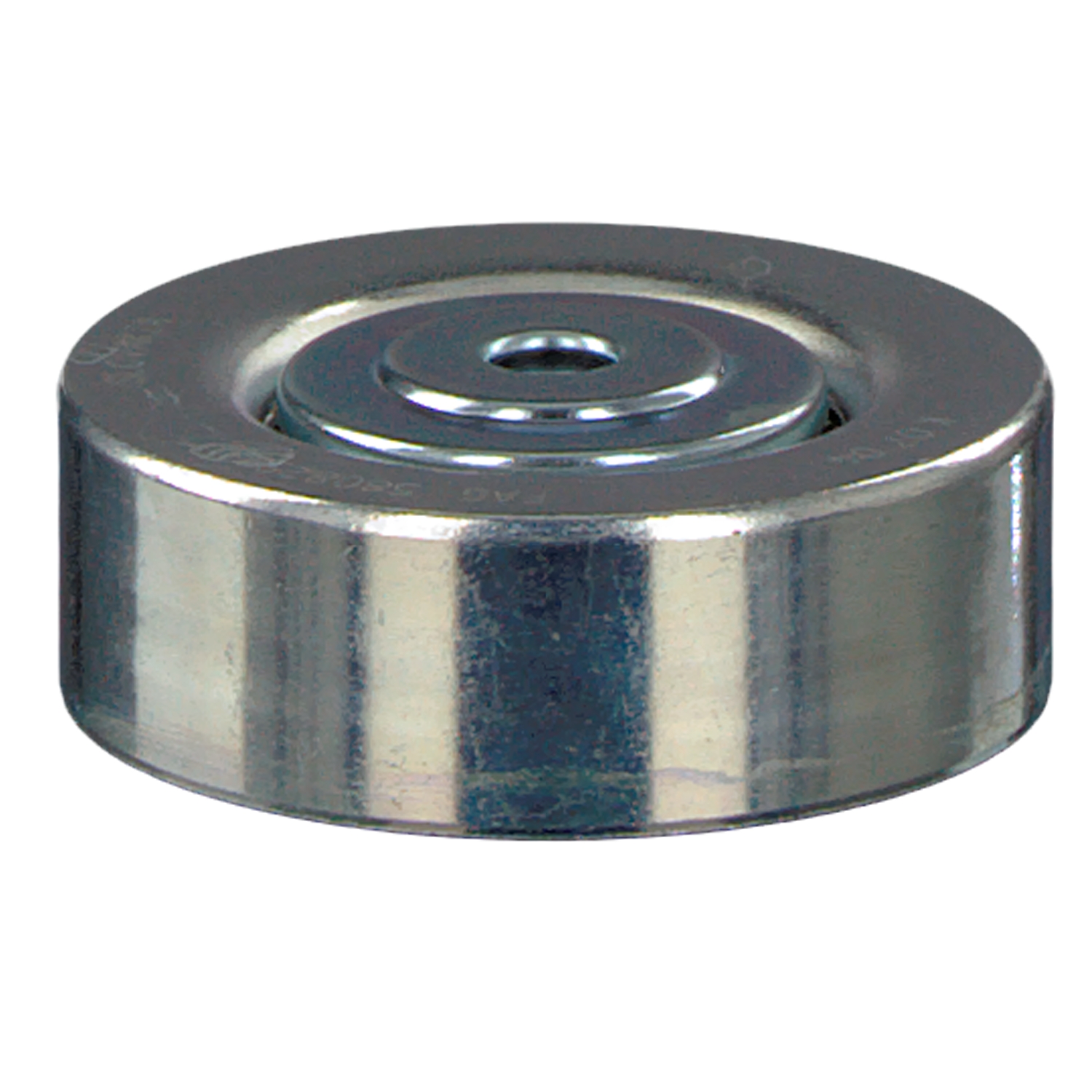 FEBI BILSTEIN 10760: Poulie, tendeur de courroie d'accessoire Ø: 70mm, Ø: 70mm