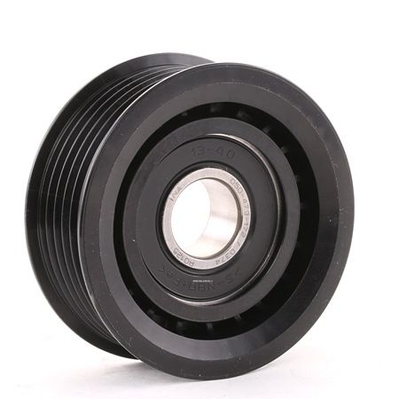 FEBI BILSTEIN 11276 Τροχαλία παρέκκλισης, ιμάντας poly-V MERCEDES-BENZ C-class Coupe (CL203) 231 PS Πετρέλαιο κόστος