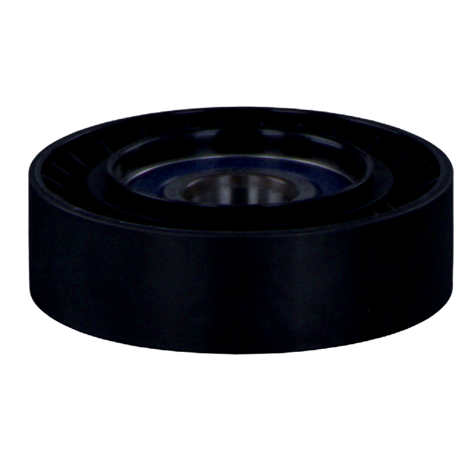 FEBI BILSTEIN 11294: Spannrolle, Keilrippenriemen Ø: 80mm, Ø: 80mm, mit Kappe