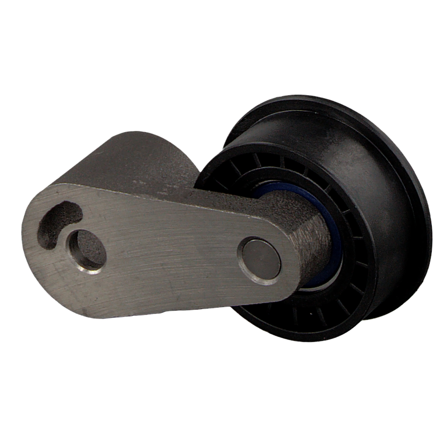 FEBI BILSTEIN 11302: Rola intinzator, curea distributie stanga