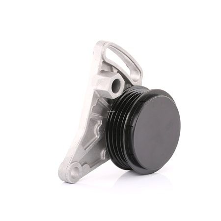 FEBI BILSTEIN 11341: Poulie, tendeur de courroie d'accessoire Ø: 60mm, Ø: 60mm