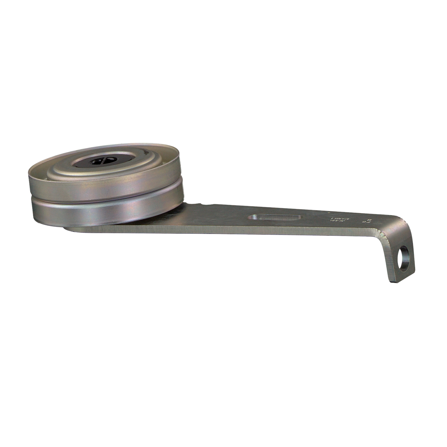 FEBI BILSTEIN 11348: Rola intinzator, curea transmisie Ř: 85mm, Ř: 85mm, cu suport
