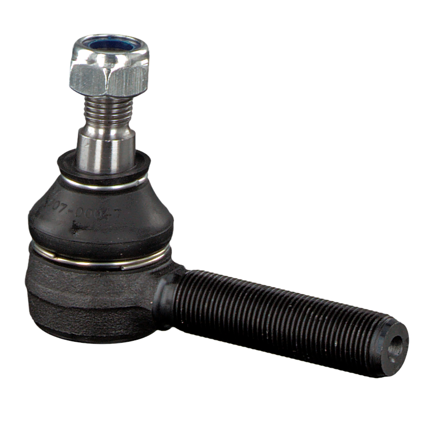 FEBI BILSTEIN 11874: Cap de bara Axa fata dreapta, 95mm, cu piuliță de siguranță, BMTS Turbo NEW