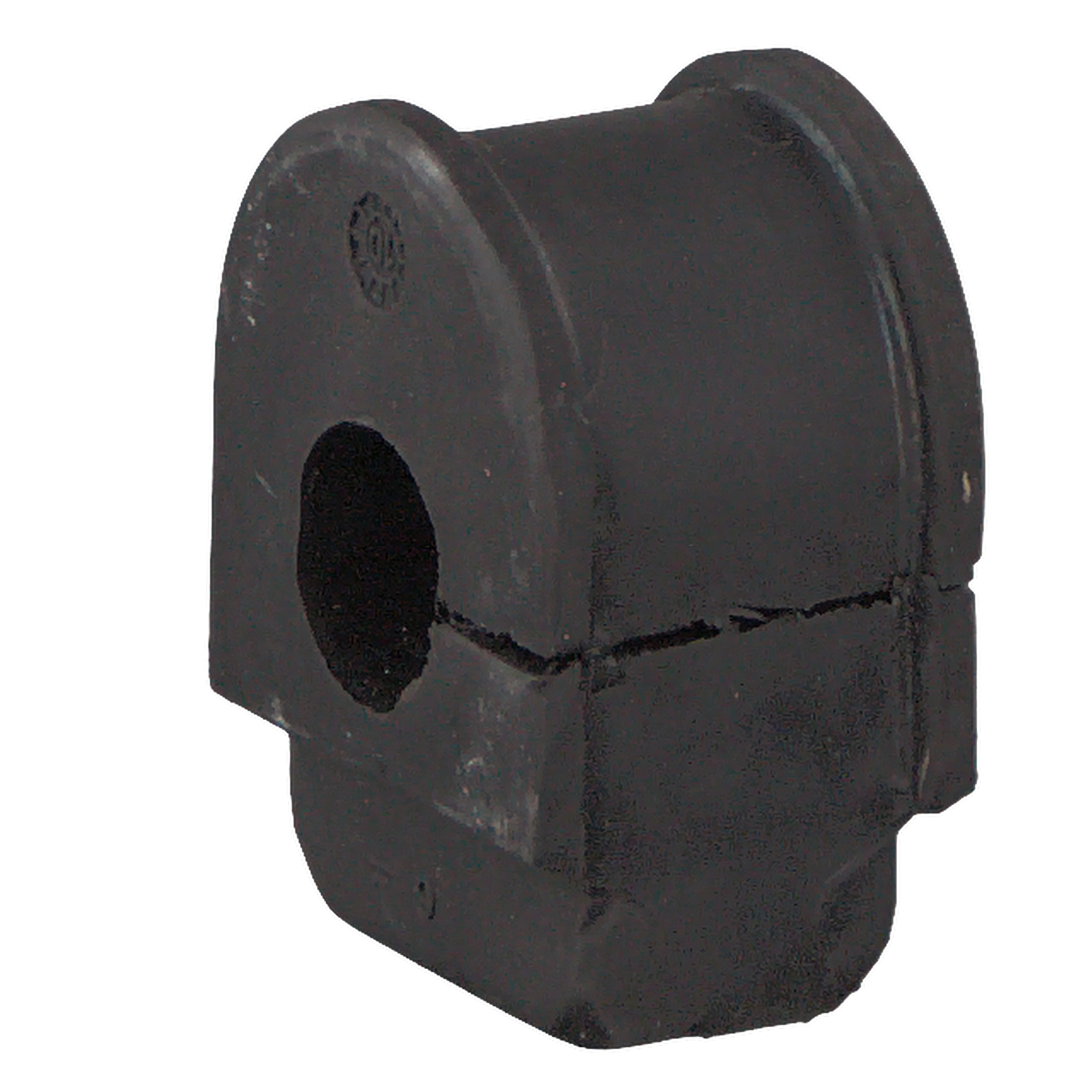 FEBI BILSTEIN 12159: Zawieszenie, stabilizator Oś przednia, wewnątrz, Guma, 22[mm]