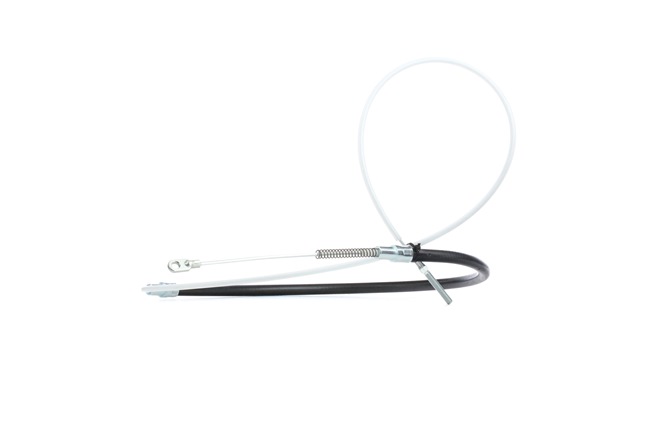 FEBI BILSTEIN 12302: Handbremsseil hinten links, hinten rechts, 1650mm
