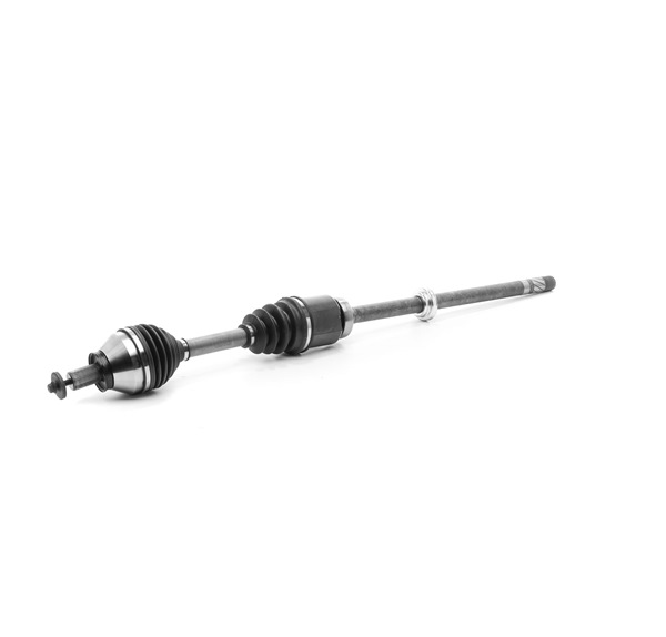RIDEX 13D1190: Árbol de transmisión Eje delantero, derecha, 1022,5, 1023mm