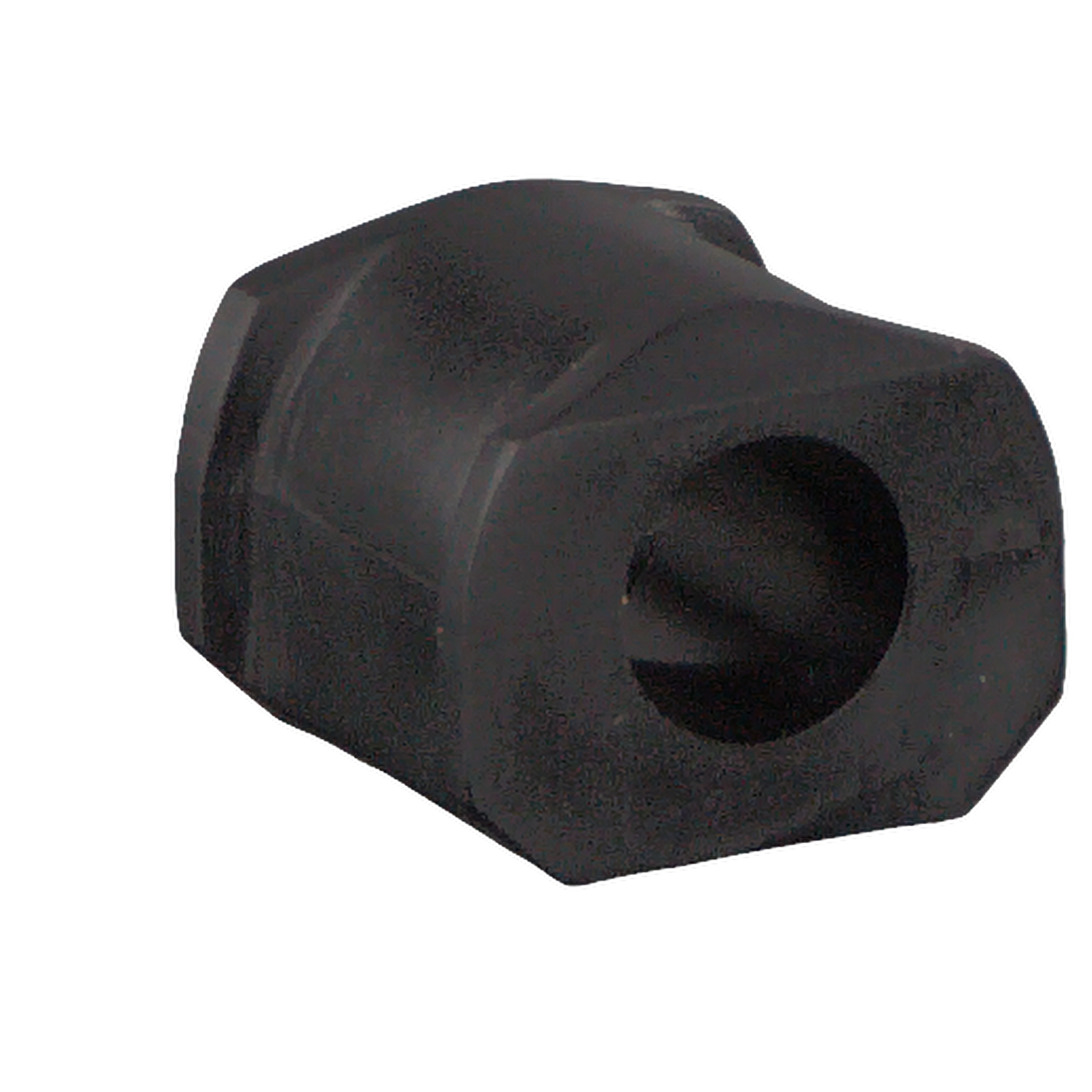 FEBI BILSTEIN 12376: Silent bloc de barre stabilisatrice Essieu avant, extérieur, Caoutchouc, 18mm