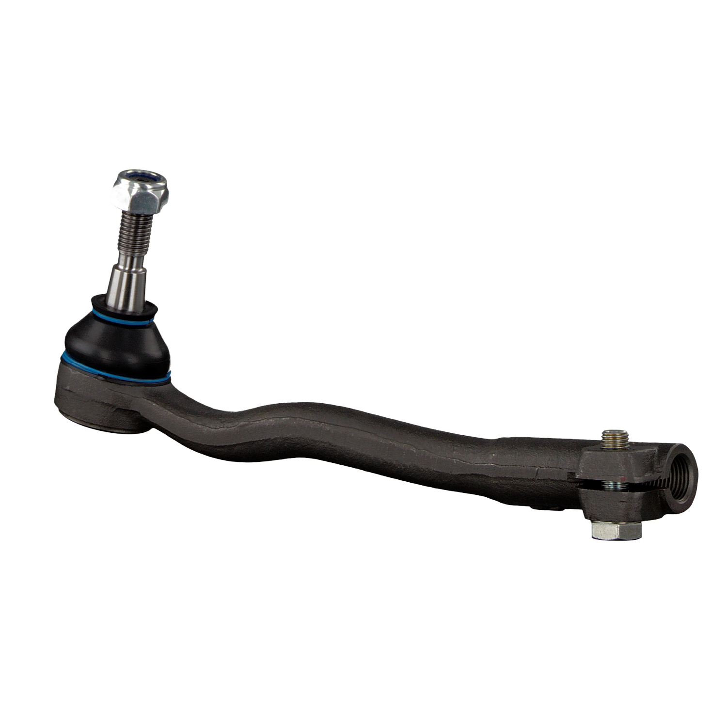 FEBI BILSTEIN 12684: Cap de bara Axa fata dreapta, 215mm, cu piuliță de siguranță
