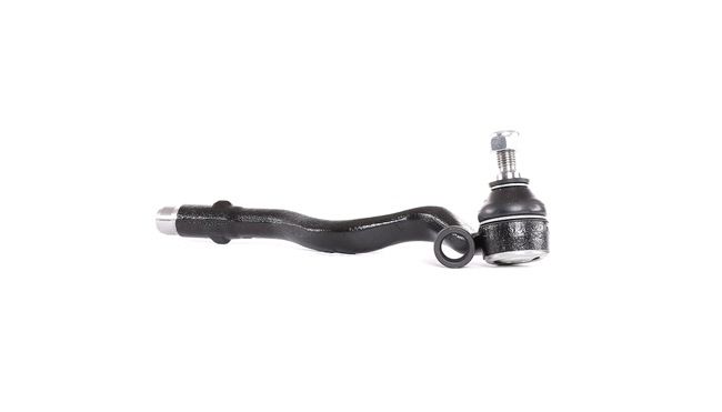 FEBI BILSTEIN 12696: Spurstangenkopf Vorderachse links, 248mm, mit Sicherungsmutter