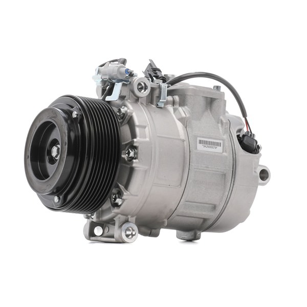 RIDEX 447K0769: Compresor, aire acondicionado