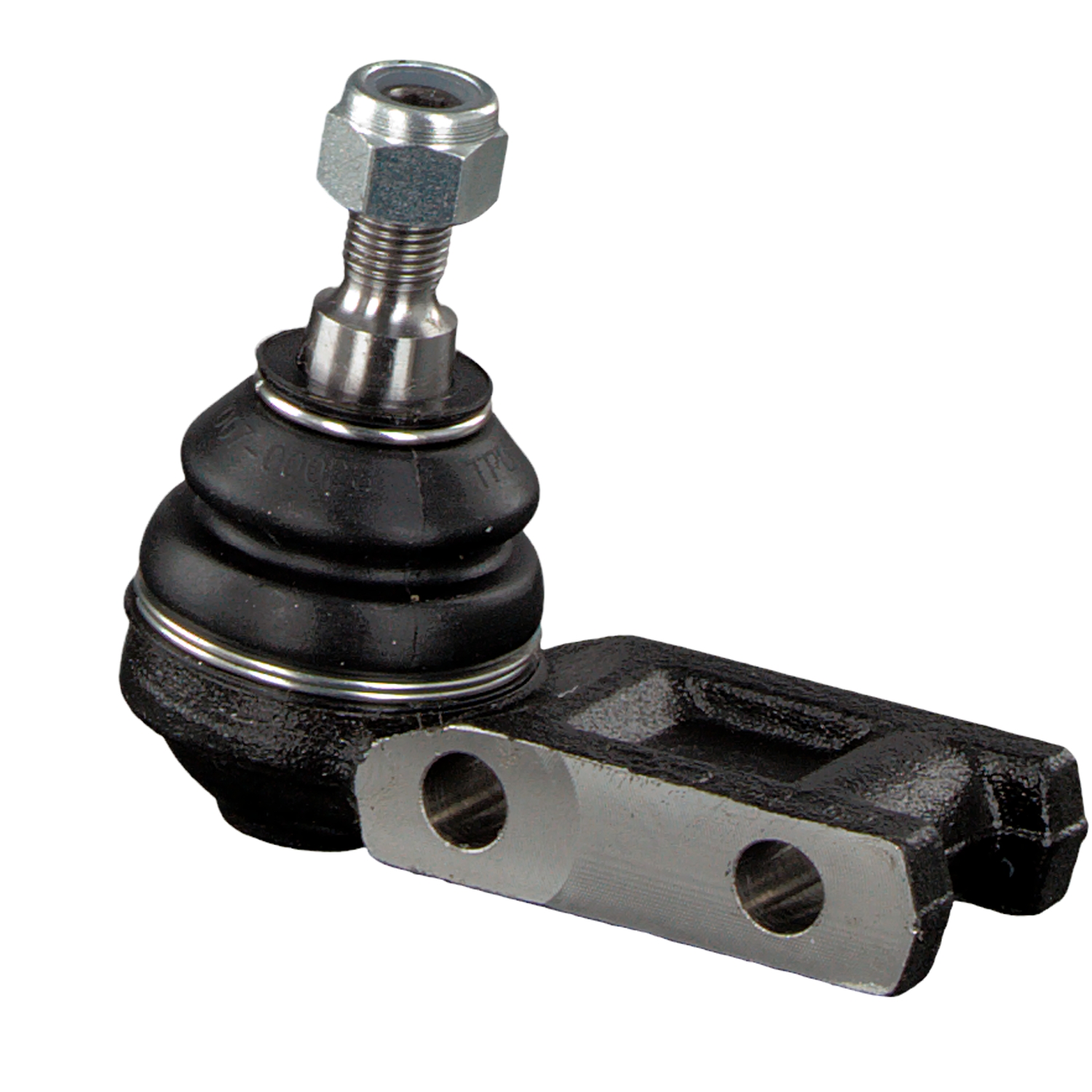 FEBI BILSTEIN 12951: Kande- / juhtliigend esisild vasakul, all, esisild paremal, 19,2mm, mutritega, koos kruvidega
