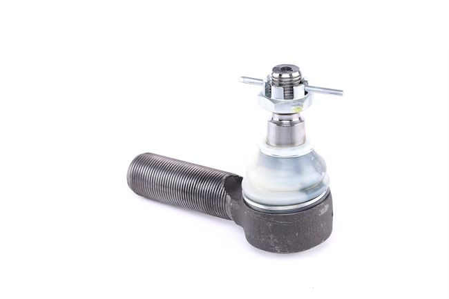 FEBI BILSTEIN 12975: Skersinės vairo trauklės galas priekinė ašis, dešinė, 95mm, su karūnine veržle, BMTS Turbo NEW