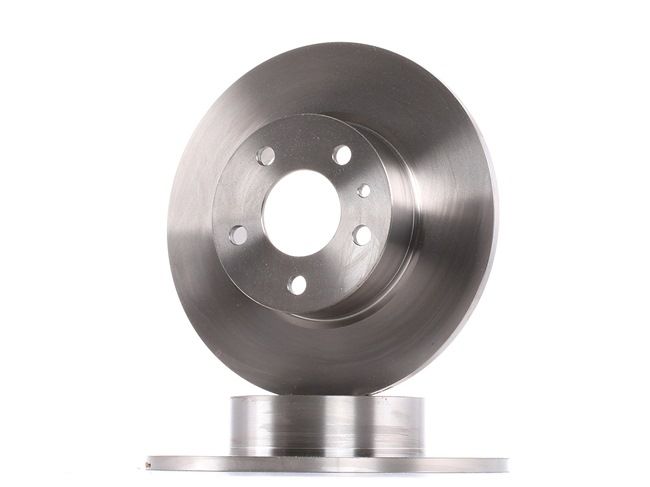 FEBI BILSTEIN 14079: Piduriketas Tagasild, Ø: 251mm, täis, Ø: 251mm, kaetud