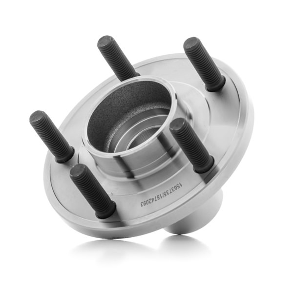 RIDEX 653W0256 Hjulnav FORD FOCUS 3 Turnier 170 hk Bensin hva koster