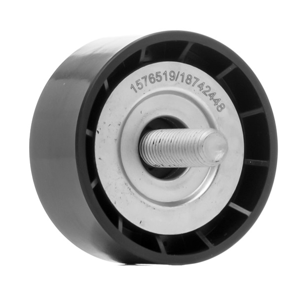 RIDEX 310T0662: Rola intinzator, curea transmisie Ř: 60,2mm, Ř: 60,2mm
