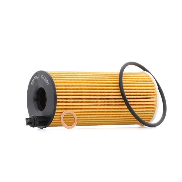 RIDEX PLUS 7O0046P Маслен филтър BMW 7 (F01, F02, F03, F04) 258 K.C. дизел цена