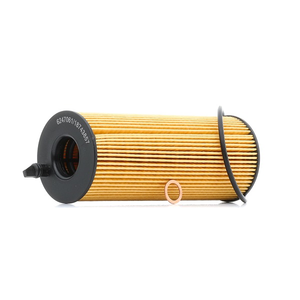 RIDEX PLUS 7O0023P Маслен филтър BMW 7 (F01, F02, F03, F04) 381 K.C. дизел цена