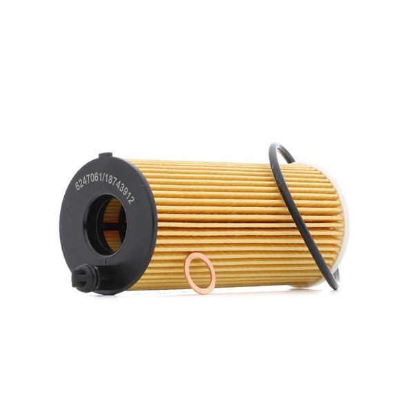 RIDEX PLUS 7O0379P: Ölfilter