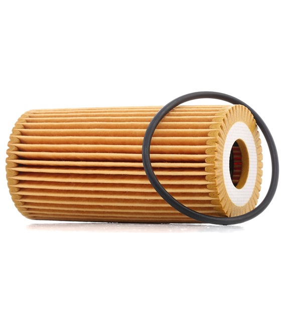 RIDEX PLUS 7O0137P: Filtru ulei cu etansare