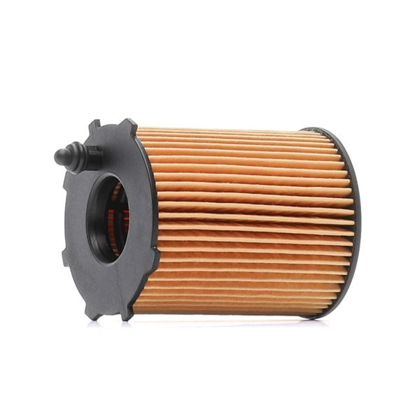 RIDEX PLUS 7O0288P: Olejový filtr s těsněním