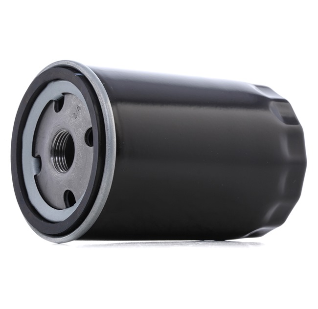 RIDEX PLUS 7O0006P: Oliefilter Met een terugloopbeveiligingskleppen