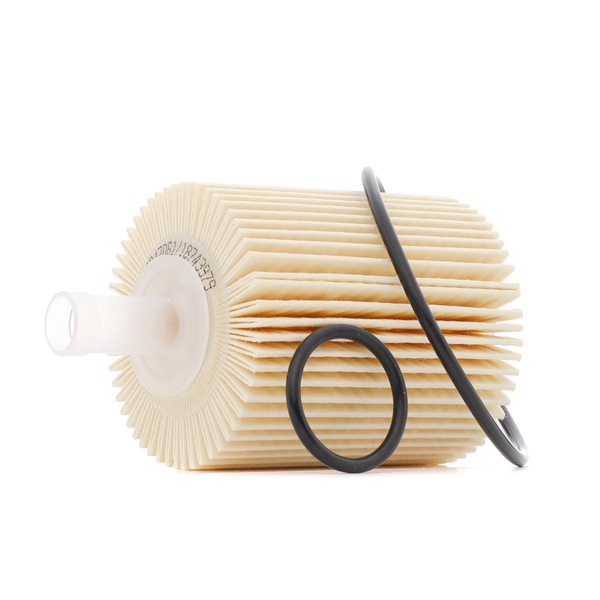 RIDEX PLUS 7O0051P: Filtro olio con anelli di tenuta