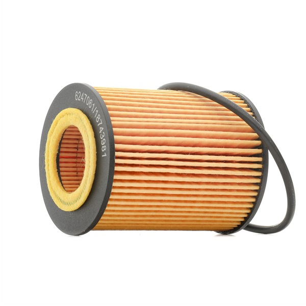 RIDEX PLUS 7O0049P: Eļļas filtrs