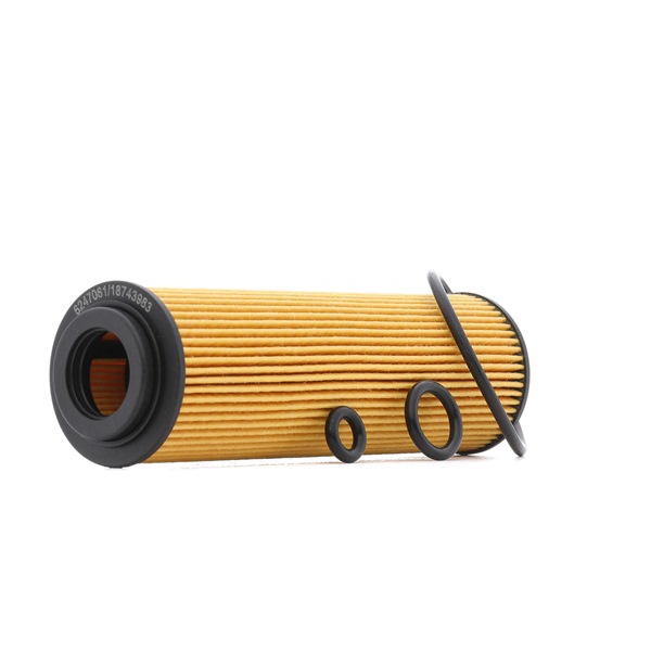 RIDEX PLUS 7O0063P Φίλτρο λαδιού MERCEDES-BENZ C-class Coupe (CL203) 163 PS Βενζίνη κόστος