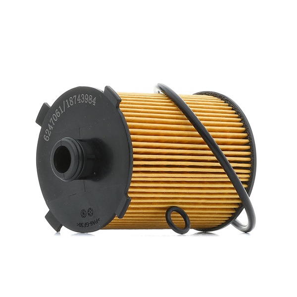RIDEX PLUS 7O0199P Alyvos filtras VOLVO S60 II (134) 220 AG benzinas / etanolis kaina
